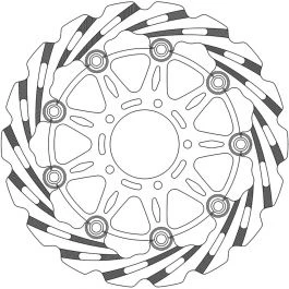 Disque Frein Moto ARTRAX 405501460 3 Disque Frein Moto ARTRAX 405501460