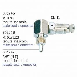 SYSTèME DE FREINAGE PIèCES C4 B16247 3 SYSTèME DE FREINAGE PIèCES C4 B16247
