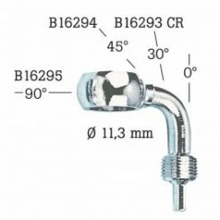 SYSTèME DE FREINAGE PIèCES C4 B16295