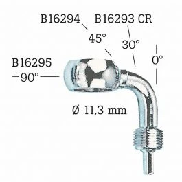 SYSTèME DE FREINAGE PIèCES C4 B16295 3 SYSTèME DE FREINAGE PIèCES C4 B16295