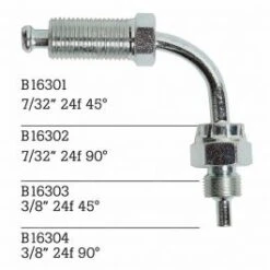 SYSTèME DE FREINAGE PIèCES C4 B16304
