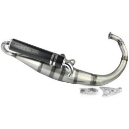 POT ECHAPPEMENT MOTO CARENZI 017270 3 POT ECHAPPEMENT MOTO CARENZI 017270