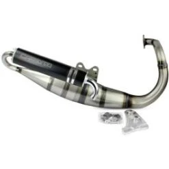 POT ECHAPPEMENT MOTO CARENZI 017273