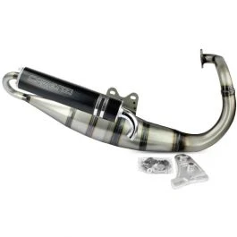 POT ECHAPPEMENT MOTO CARENZI 017273 3 POT ECHAPPEMENT MOTO CARENZI 017273