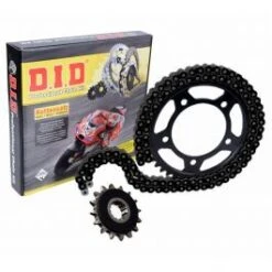 TRANSMISSION KIT SILENT DID 525ZVMX BKR