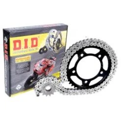 KIT CHAINE DID 530ZVMX 16S PIGNON 44 SIR