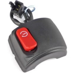 INTERRUPTEUR LUMIèRES DE MOTO DOMINO