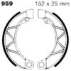 Garnitures Frein EBC 959 1 Garnitures Frein EBC 959 -Magasin D'Accessoires Moto ebc 959 155635 01