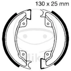 Garnitures Frein EBC H332G