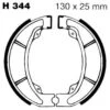 Garnitures Frein EBC H344 -Magasin D'Accessoires Moto ebc h344 155382 01