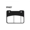 Plaquettes Frein Moto EBC SFA627 2 Plaquettes Frein Moto EBC SFA627 -Magasin D'Accessoires Moto ebc sfa627 156308 01