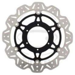 Disque Frein Moto EBC VR1161BLK