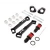 KIT PARE CARTER MOTO EVOTECH STDA-007-CR -Magasin D'Accessoires Moto evotech stda 007 cr 680250 01