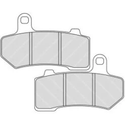 PLAQUETTES FREIN MOTO FERODO FDB2210P