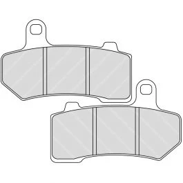PLAQUETTES FREIN MOTO FERODO FDB2210P 3 PLAQUETTES FREIN MOTO FERODO FDB2210P