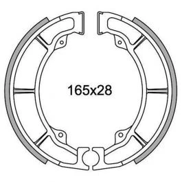 GARNITURES FREIN FERODO FSB789 3 GARNITURES FREIN FERODO FSB789