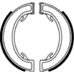 GARNITURES FREIN FERODO FSB919