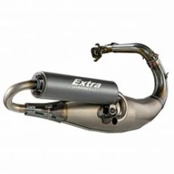 POT ECHAPPEMENT MOTO GIANNELLI GI31631P