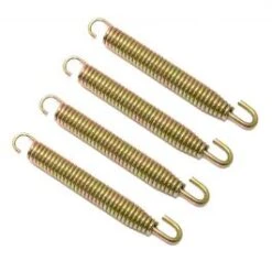 SYSTèME D'éCHAPPEMENT PIèCES JMP BC18A-0017