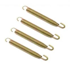 SYSTèME D'éCHAPPEMENT PIèCES JMP BC18A-0033