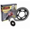 TRANSMISSION KIT SILENT JT 520X1R3 STD 1 TRANSMISSION KIT SILENT JT 520X1R3 STD -Magasin D'Accessoires Moto jt 1108632 01