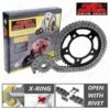 KIT TRANSMISSION JT 2 KIT TRANSMISSION JT -Magasin D'Accessoires Moto jt 595165 01