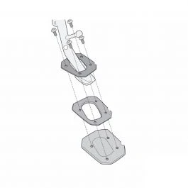 Extension Béquille Latérale KAPPA ES5134K 3 Extension Béquille Latérale KAPPA ES5134K