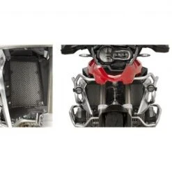 Protection Radiateur Moto KAPPA KPR5108