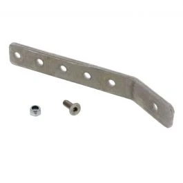 PIèCE POUR SUPPORT PLAQUE IMMATRICULATION KELLERMANN 170811 3 PIèCE POUR SUPPORT PLAQUE IMMATRICULATION KELLERMANN 170811