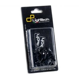 KIT DE VIS DE MOTEUR LIGHTECH 6SRMNER 3 KIT DE VIS DE MOTEUR LIGHTECH 6SRMNER