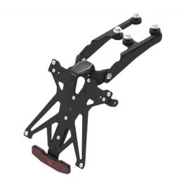 SUPPORT PLAQUE IMMATRICULATION LIGHTECH KTARHO108A1 3 SUPPORT PLAQUE IMMATRICULATION LIGHTECH KTARHO108A1