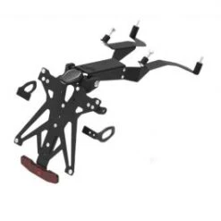 SUPPORT PLAQUE IMMATRICULATION LIGHTECH KTARHO116A1