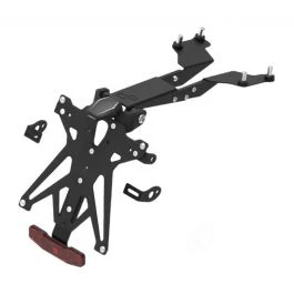 SUPPORT PLAQUE IMMATRICULATION LIGHTECH KTARHU102B3 3 SUPPORT PLAQUE IMMATRICULATION LIGHTECH KTARHU102B3