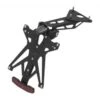 SUPPORT PLAQUE IMMATRICULATION LIGHTECH KTARMV106B2 2 SUPPORT PLAQUE IMMATRICULATION LIGHTECH KTARMV106B2 -Magasin D'Accessoires Moto lightech ktarmv106b2 975687 01