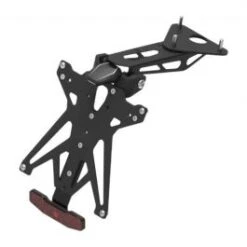 SUPPORT PLAQUE IMMATRICULATION LIGHTECH KTARMV106B2