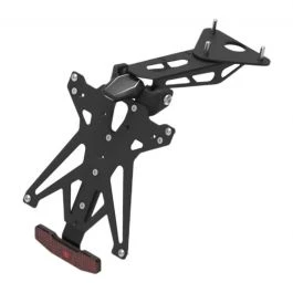 SUPPORT PLAQUE IMMATRICULATION LIGHTECH KTARMV106B2 3 SUPPORT PLAQUE IMMATRICULATION LIGHTECH KTARMV106B2