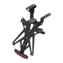 SUPPORT PLAQUE IMMATRICULATION LIGHTECH KTARSU101A3