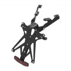 SUPPORT PLAQUE IMMATRICULATION LIGHTECH KTARSU109A3