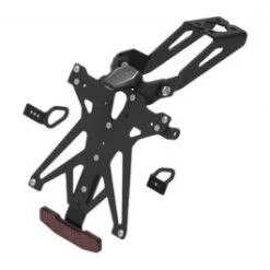 SUPPORT PLAQUE IMMATRICULATION LIGHTECH KTARYA103B2