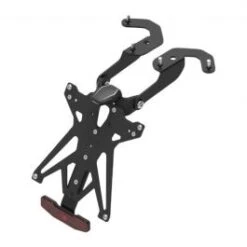 SUPPORT PLAQUE IMMATRICULATION LIGHTECH KTARYA113B2