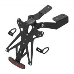 SUPPORT PLAQUE IMMATRICULATION LIGHTECH KTARYA124B3