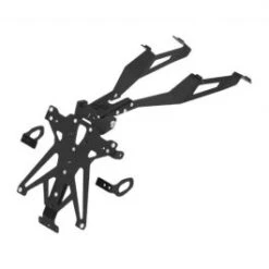 SUPPORT PLAQUE IMMATRICULATION LIGHTECH TARHO117B3