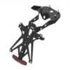SUPPORT PLAQUE IMMATRICULATION LIGHTECH TARHU101B3 2 SUPPORT PLAQUE IMMATRICULATION LIGHTECH TARHU101B3 -Magasin D'Accessoires Moto lightech tarhu101b3 977631 01