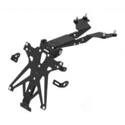 SUPPORT PLAQUE IMMATRICULATION LIGHTECH TARHU102B3