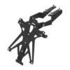 SUPPORT PLAQUE IMMATRICULATION LIGHTECH TARKA119A3 2 SUPPORT PLAQUE IMMATRICULATION LIGHTECH TARKA119A3 -Magasin D'Accessoires Moto lightech tarka119a3 977676 01