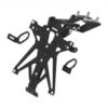 SUPPORT PLAQUE IMMATRICULATION LIGHTECH TARKA126A1 1 SUPPORT PLAQUE IMMATRICULATION LIGHTECH TARKA126A1 -Magasin D'Accessoires Moto lightech tarka126a1 977719 01