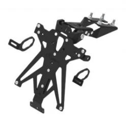 SUPPORT PLAQUE IMMATRICULATION LIGHTECH TARKA126A1