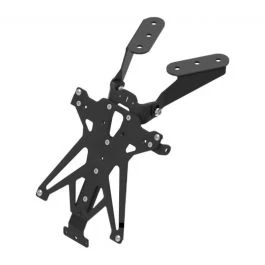 SUPPORT PLAQUE IMMATRICULATION LIGHTECH TARSU102B3 3 SUPPORT PLAQUE IMMATRICULATION LIGHTECH TARSU102B3