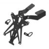 SUPPORT PLAQUE IMMATRICULATION LIGHTECH TARYA124B2 -Magasin D'Accessoires Moto lightech tarya124b2 977965 01