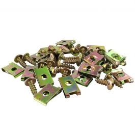 KIT DE VIS DE CARéNAGE MOTOFORCE MF96.90039 3 KIT DE VIS DE CARéNAGE MOTOFORCE MF96.90039